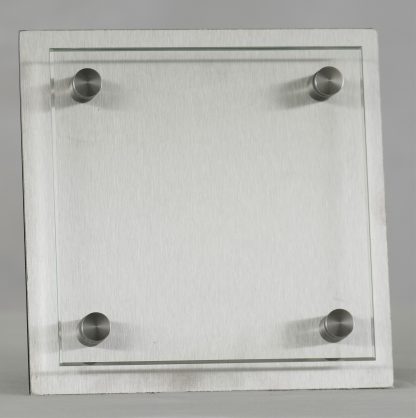 Naambord 11 standaard 15 x 15 cm