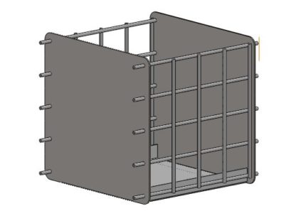 Hangingbasket 4 recht model - Afbeelding 6