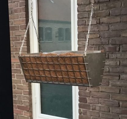 Hangingbasket 11 "V" model - Afbeelding 3