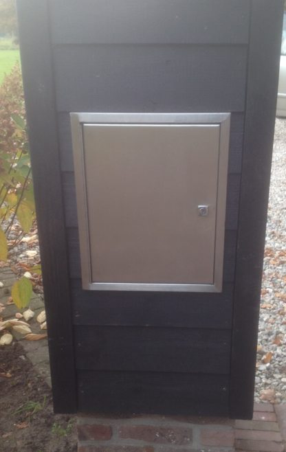 Postbusdeur
